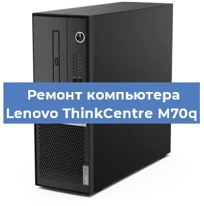 Замена материнской платы на компьютере Lenovo ThinkCentre M70q в Перми